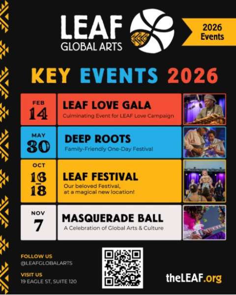 Leaf Global Arts