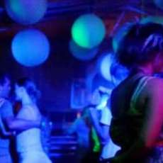 Contra Dancing at LEAF!