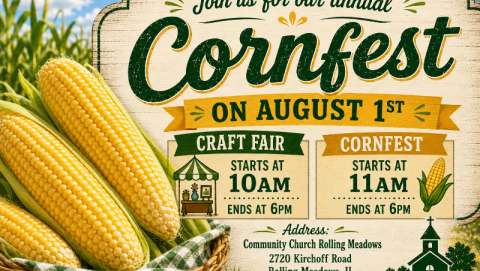 Cornfest and Arts & Crafts Fair