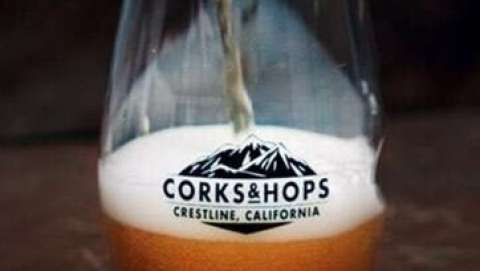 Corks and Hops Summer Series: July