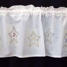 About Stars Valance