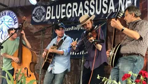 Kendallville Bluegrass Festival