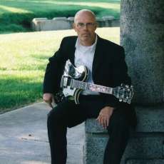 Tim with the Super Axe