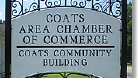 Coats Chamber Bluegrass Festival