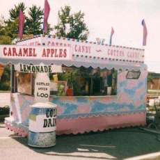 Concession Trailer Available for Events NW OH & SE MI