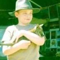 our newest member of the outback club