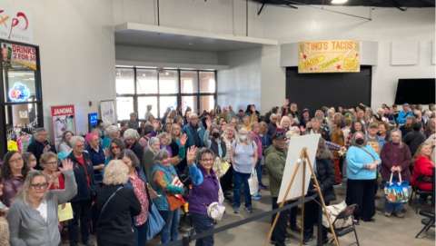 Albuquerque Quilt, Craft & Sewing Festival