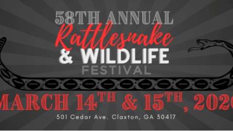 Claxton Rattlesnake & Wildlife Festival