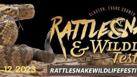Claxton Rattlesnake & Wildlife Festival