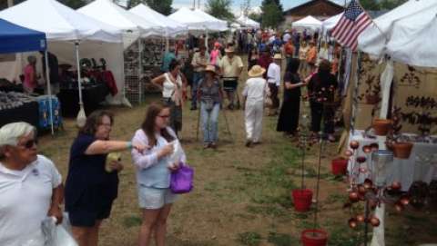 High Country Arts and Crafts Festival