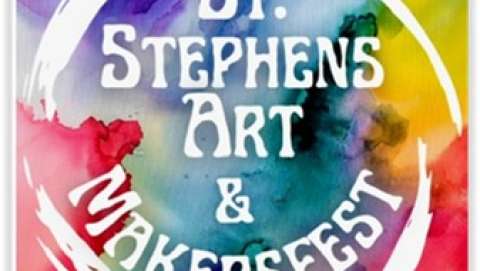 Saint Stephen's Art Show & MakersFest