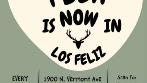 Silverlake Flea - September
