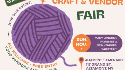 Altamont Elementary PTA Craft Fair