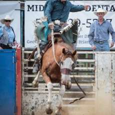 Bronc Riding