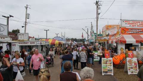 Covered Bridge Festival