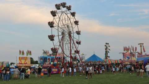 Wyandotte County Fair