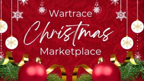 Wartrace Christmas Marketplace