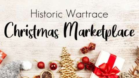Wartrace Christmas Marketplace