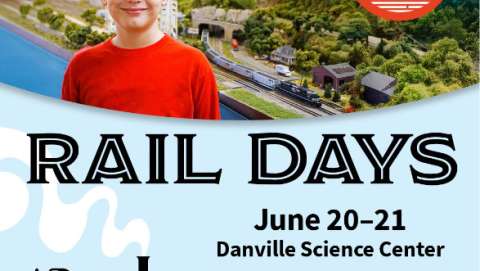 Danville's Rail Days