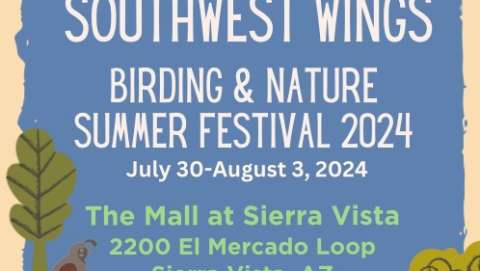 Southwest Wings Summer Festival