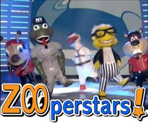 ZOOperstars! Live Stage Show