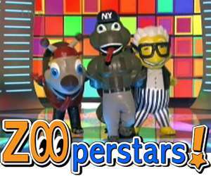 ZOOperstars! Live Stage Show