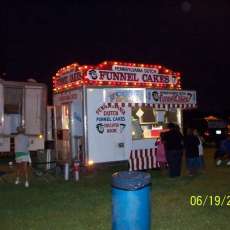 t&s concessions funnel cake trailer