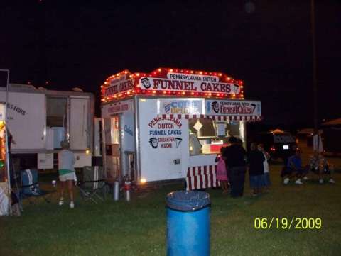 t&s concessions funnel cake trailer