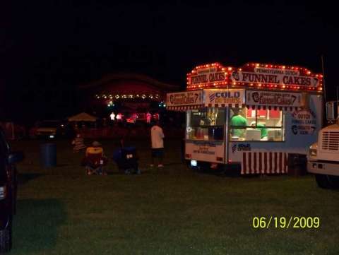 t&s concessions funnel cake trailer