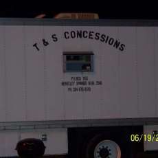 t&s concessions stock truck