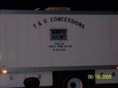 t&s concessions stock truck