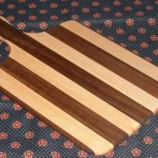 Quick prep cutting board