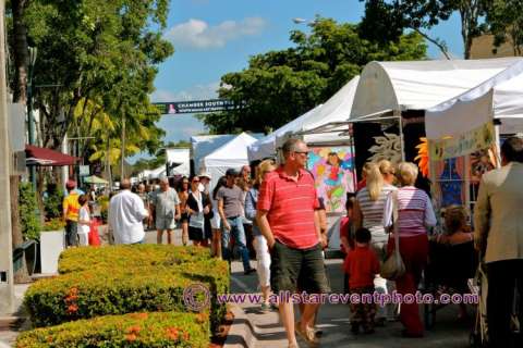 Chamber South South Miami Art Festival