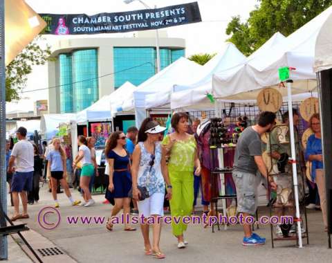 Chamber South South Miami Art Festival