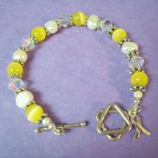 Bladder Cancer Awareness Bracelet