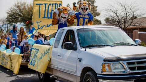 Marana Founders' Day Parade & Festivities