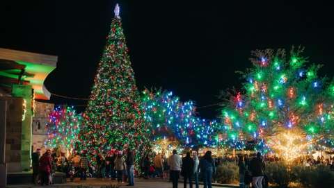Marana Holiday Festival & Christmas Tree Lighting