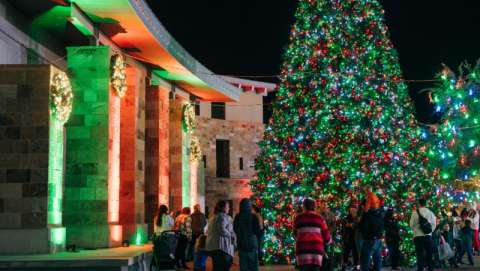 Marana Holiday Festival & Christmas Tree Lighting