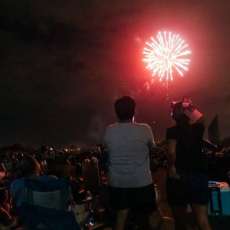 Marana Fireworks 2022