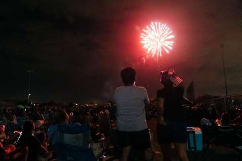 Marana Fireworks 2022