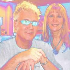 Rick Denzien and Debra Lee of LYRA PROJECT