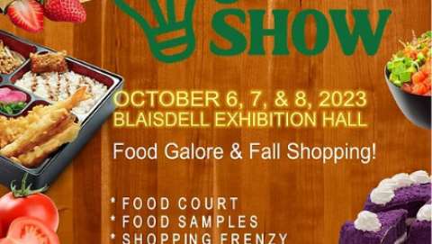 Fall Food and New Product Show