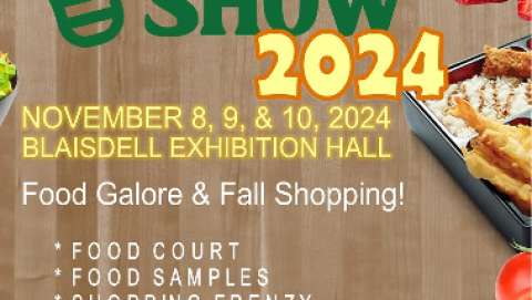 Fall Food and New Product Show