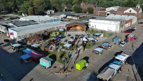 Wyatt Earp's Fallfest