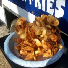 ENJOY SOME SLAP YA MAMA RIBBON FRIES OR OTHER SPICES