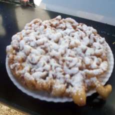 YUMMY FUNNEL CAKE
