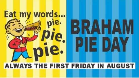 Braham Pie Day