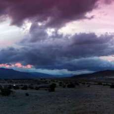 Anza - Borrego Desert Panorama