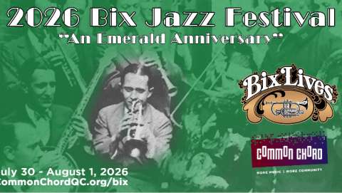 Bix Jazz Festival