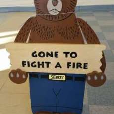 Smokey the Bear